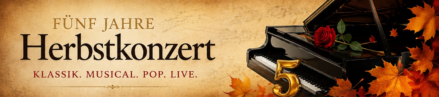 Capiano Herbstkonzert 2026